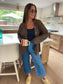 PREORDER: Best Selling Rowan Knit Sleeve Jacket in Three Colors