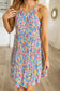 Afternoon Sun Floral Dress