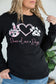 Peace Love Dogs Graphic Tee