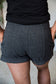 Pleat to Meet You Shorts