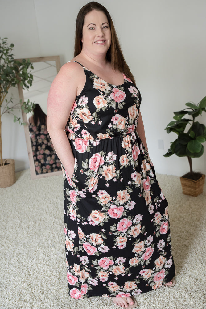 Floral Beauty Dress