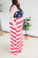 Stars and Stripes Dress