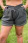 Crossover Charcoal Shorts