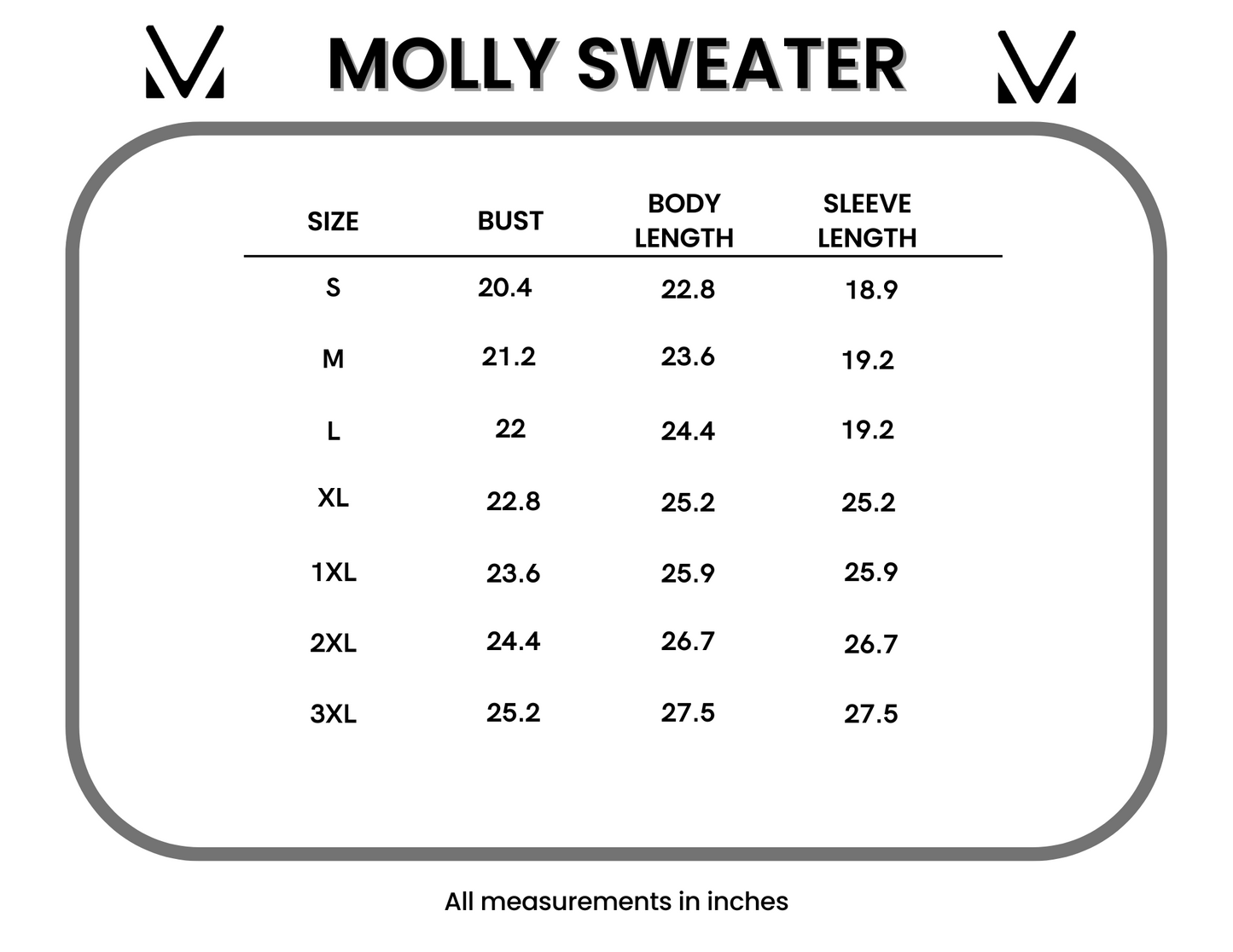 Molly Sweater - Natural