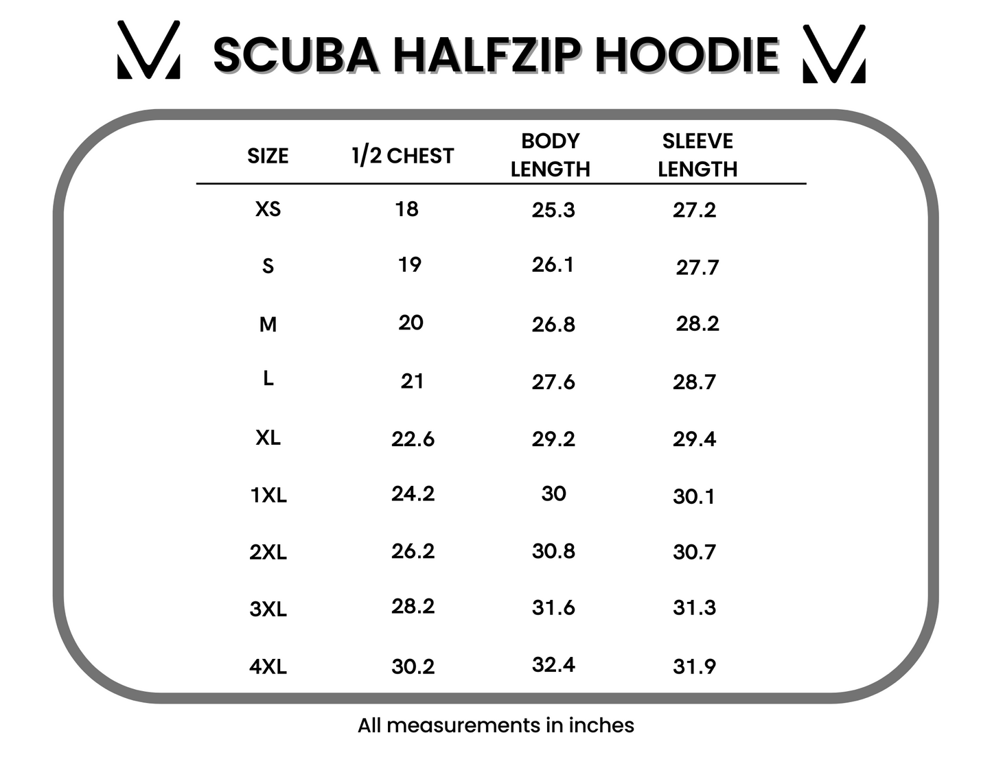 Scuba HalfZip Hoodie - Lavender