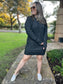 PREORDER: So Delightful Cable Knit Sweater Dress in Four Colors