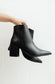 Amari Ankle Boots In Black