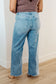 Hope High Rise Wide Leg Jeans