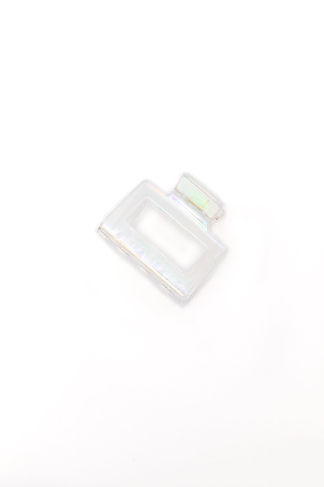 Iridescent Claw Clip 2 Pack