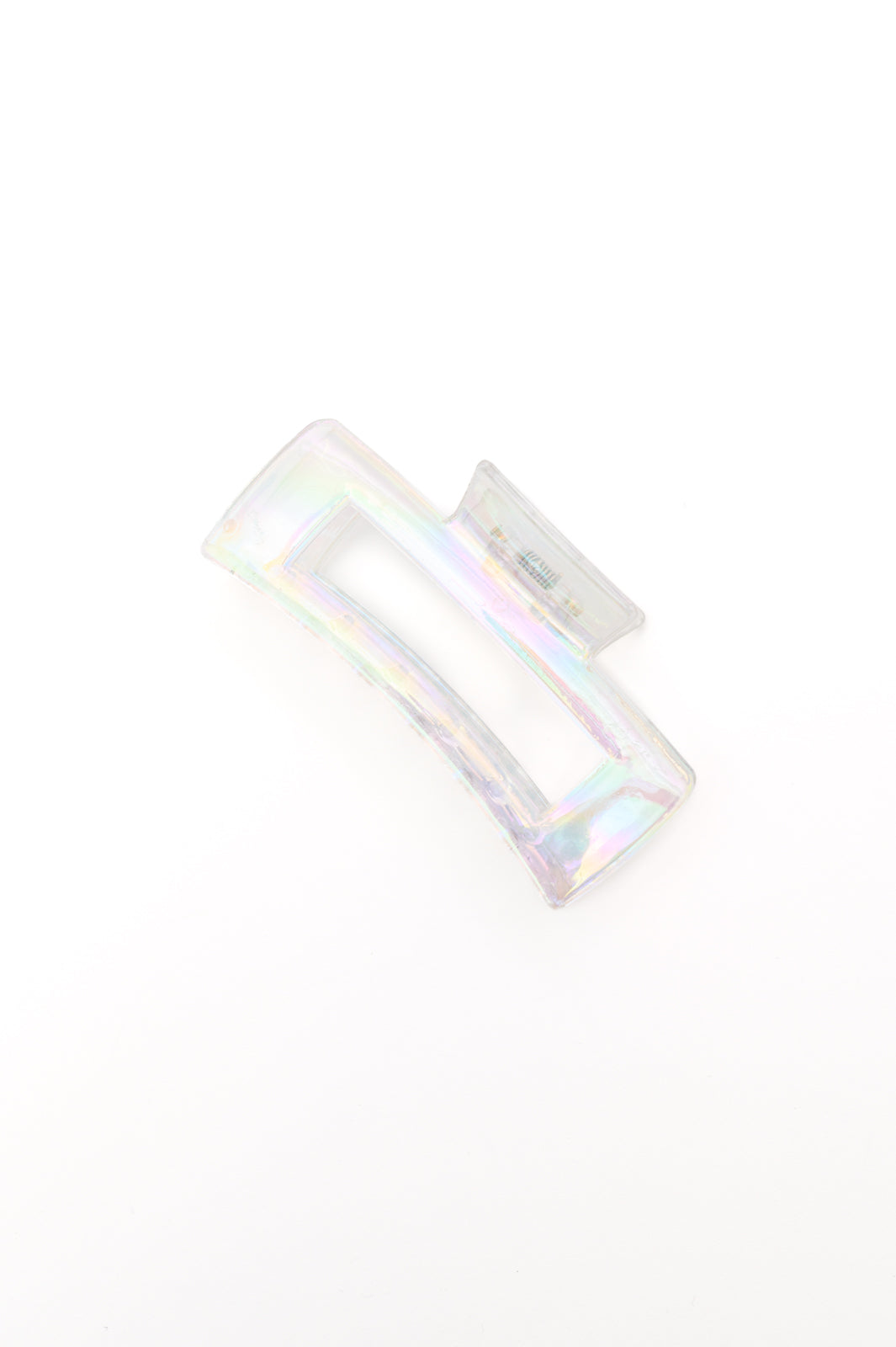 Iridescent Claw Clip 2 Pack